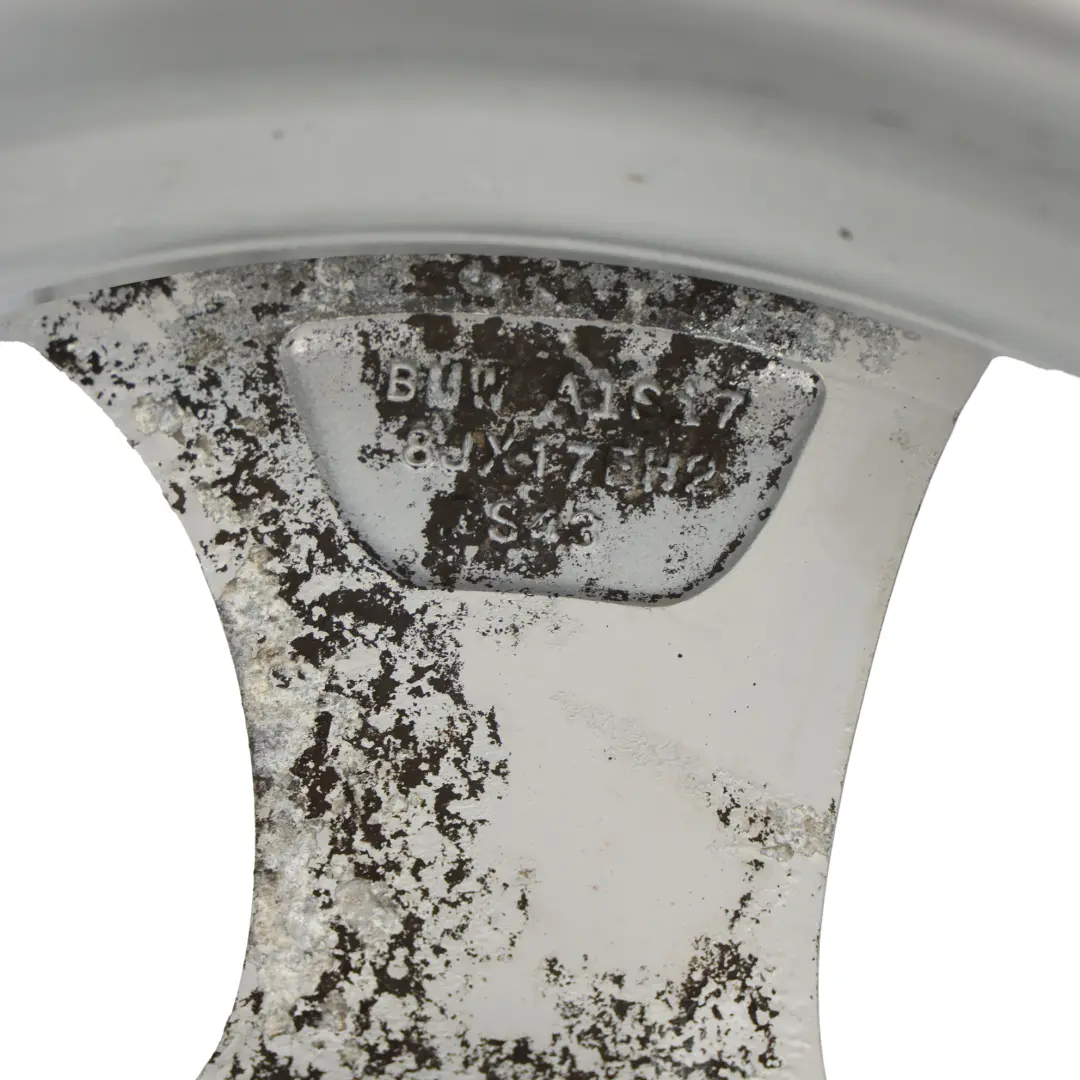 BMW X3 F25 X4 F26 Llanta Aleación Plateada 17" 8J ET:43 Styling 306 - SKU 6794272-2 - Número de pieza 6794272