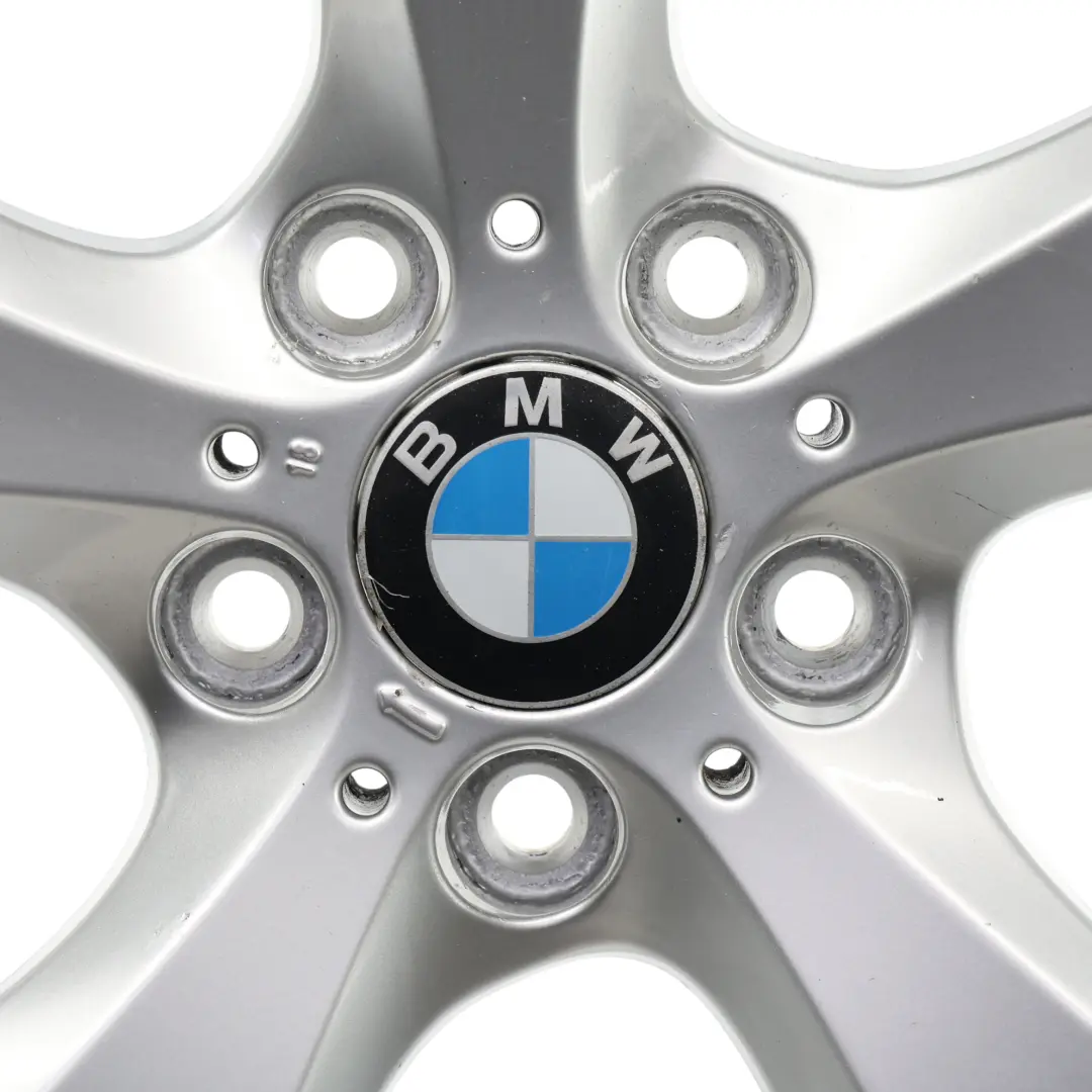 Jante En Alliage Argentée 17" 8J ET:43 306 pour BMW X3 F25 X4 F26 à propos du numéro de pièce 6794272 BMW X3 F25 X4 F26 Jante En Alliage Argentée 17" 8J ET:43 306 - SKU 6794272-2 - Numéro de pièce 6794272