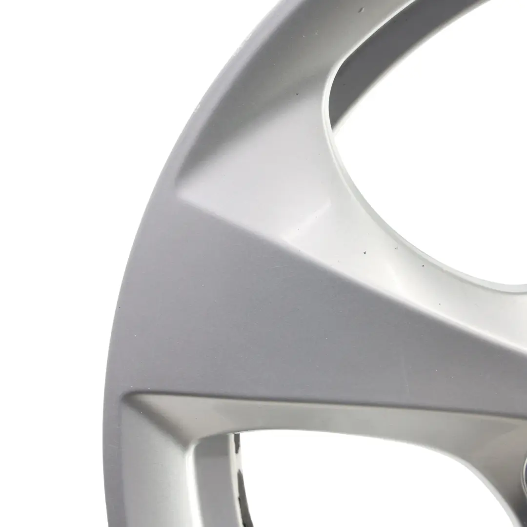 Alloy Rim 17" 8J ET:43 Styling 306 to BMW X3 F25 X4 F26 Silver Wheel with Part number 6794272 BMW X3 F25 X4 F26 Silver Wheel Alloy Rim 17" 8J ET:43 Styling 306 - SKU 6794272-2 - Part number 6794272