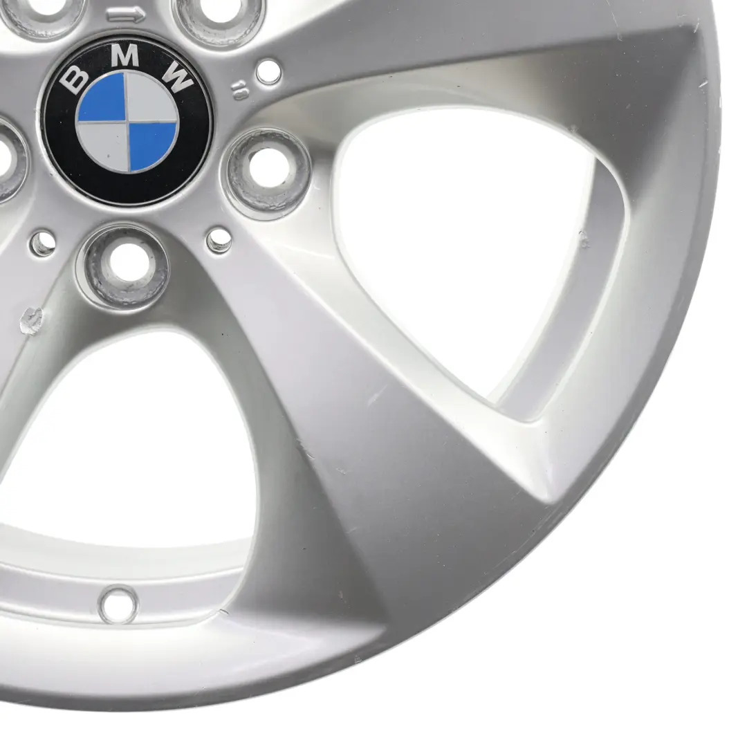 BMW X3 F25 X4 F26 Silver Wheel Alloy Rim 17" 8J ET:43 Styling 306 - SKU 6794272-4 - Part number 6794272