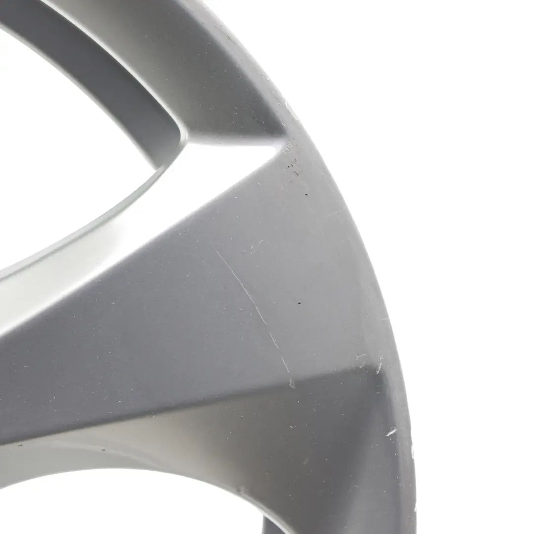 BMW X3 F25 X4 F26 Silver Wheel Alloy Rim 17" 8J ET:43 Styling 306 - SKU 6794272-4 - Part number 6794272