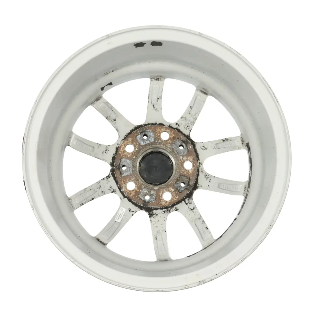 Rim Alloy 16" 7J ET:40 V-Spoke 378 to BMW F20 F21 F22 F23 Wheel with Part number 6796202 BMW F20 F21 F22 F23 Wheel Rim Alloy 16" 7J ET:40 V-Spoke 378 - SKU 6796202-2 - Part number 6796202