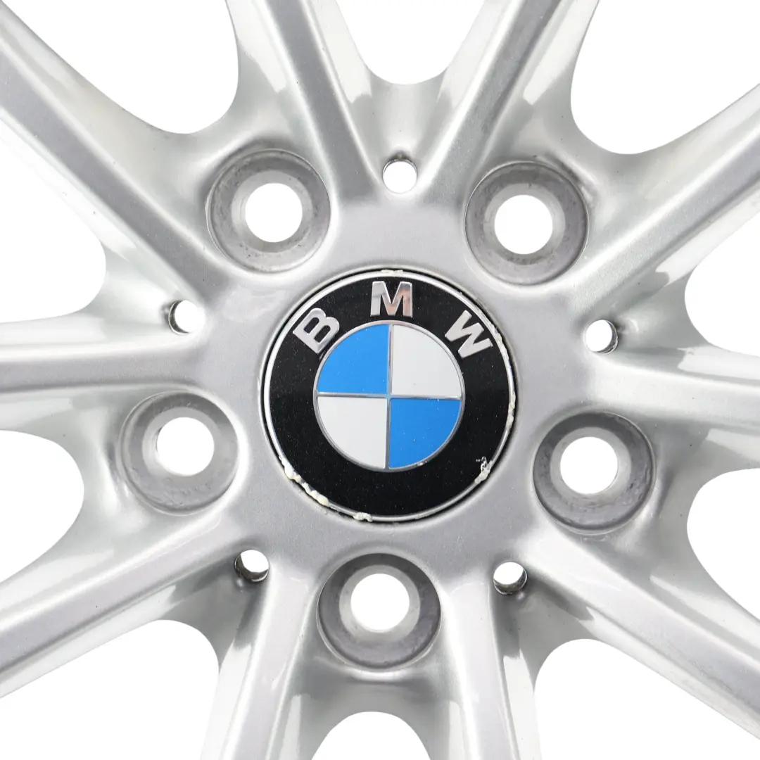 BMW F20 F21 F22 F23 Jante Alliage 16" 7J ET:40 V-Spoke 378 - SKU 6796202-2 - Numéro de pièce 6796202