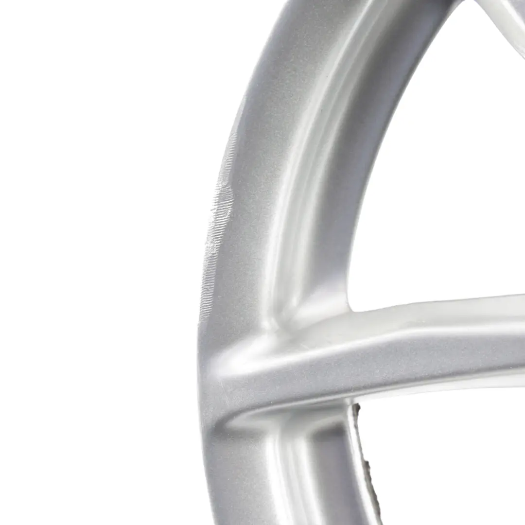 Rim Alloy 16" 7J ET:40 V-Spoke 378 to BMW F20 F21 F22 F23 Wheel with Part number 6796202 BMW F20 F21 F22 F23 Wheel Rim Alloy 16" 7J ET:40 V-Spoke 378 - SKU 6796202-2 - Part number 6796202