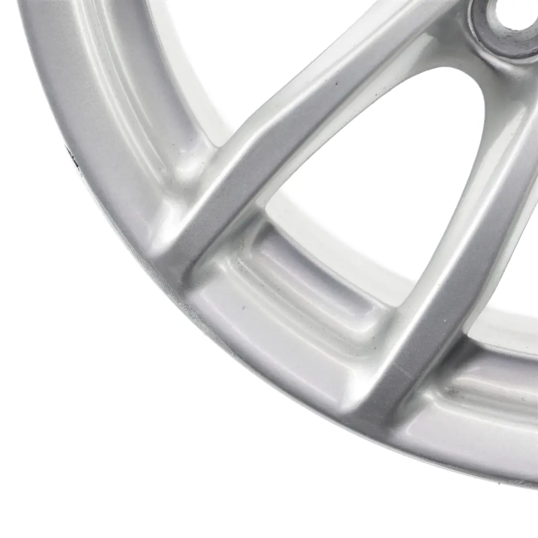 BMW F20 F21 F22 Argento Cerchio AlluMini o Alufelge 16" Raggi V 378 7J - SKU 6796202-5 - Numero di parte 6796202