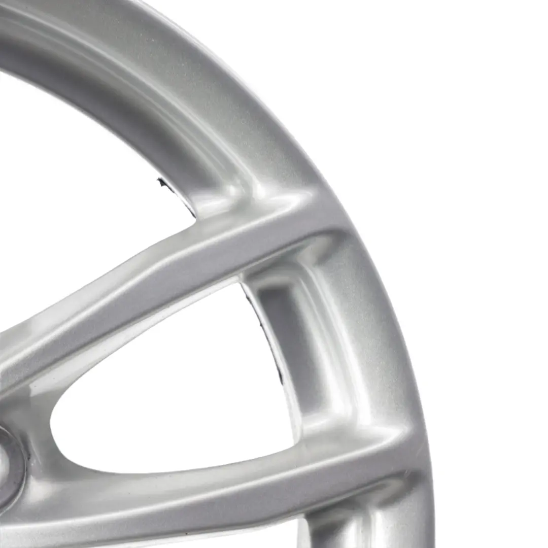 BMW F20 F21 F22 Argento Cerchio AlluMini o Alufelge 16" Raggi V 378 7J - SKU 6796202-5 - Numero di parte 6796202