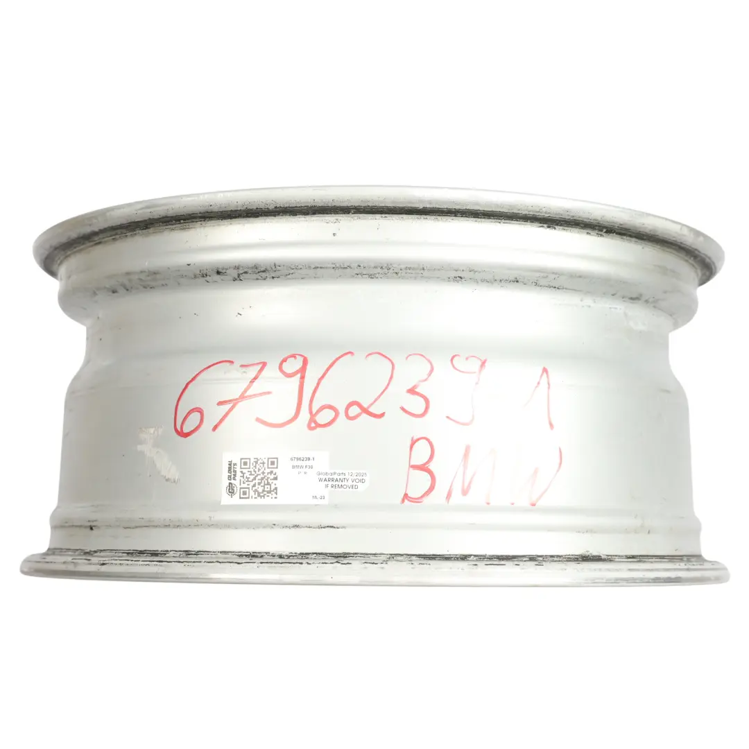 Alloy Wheel Rim 17" Double Spoke 392 ET:37 7,5J to BMW F30 F31 F32 F33 F36 with Part number 6796239 BMW F30 F31 F32 F33 F36 Alloy Wheel Rim 17" Double Spoke 392 ET:37 7,5J - SKU 6796239-1 - Part number 6796239