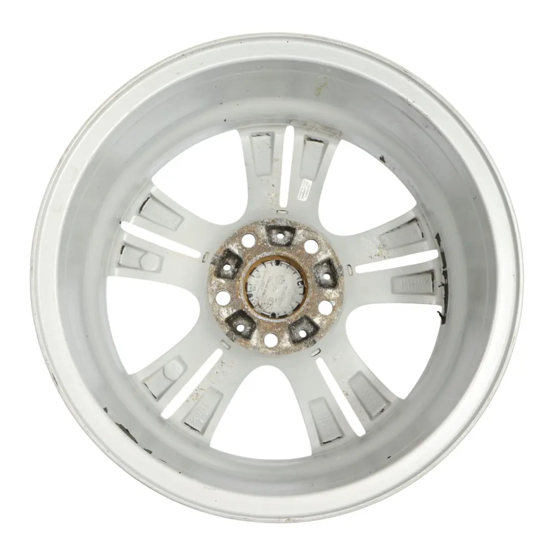 BMW F30 F31 F32 F33 F36 Alloy Wheel Rim 17" Double Spoke 392 ET:37 7,5J - SKU 6796239-1 - Part number 6796239