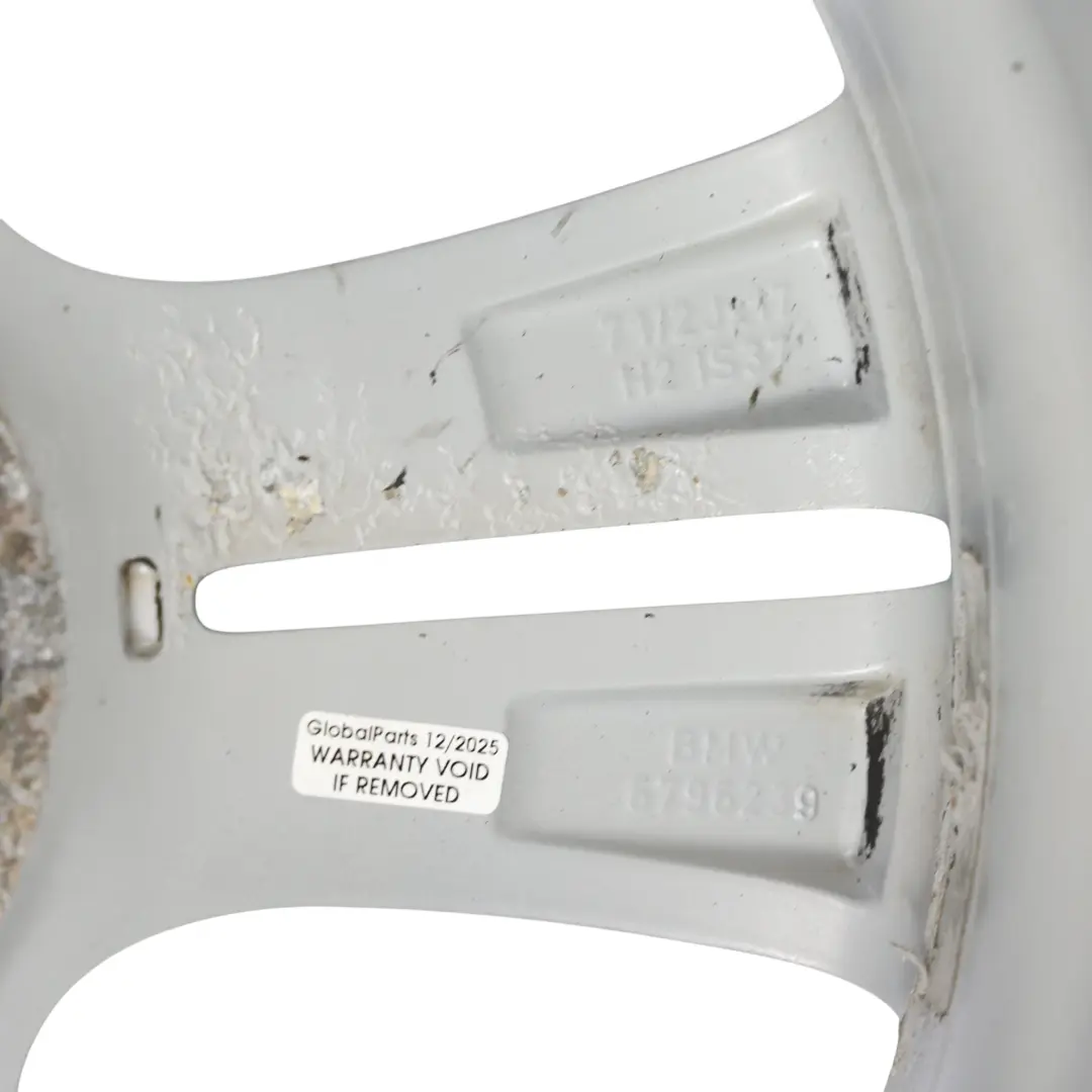 BMW F30 F31 F32 Felga Aluminiowa 17" 7,5J - SKU 6796239-1 - Numer Części 6796239