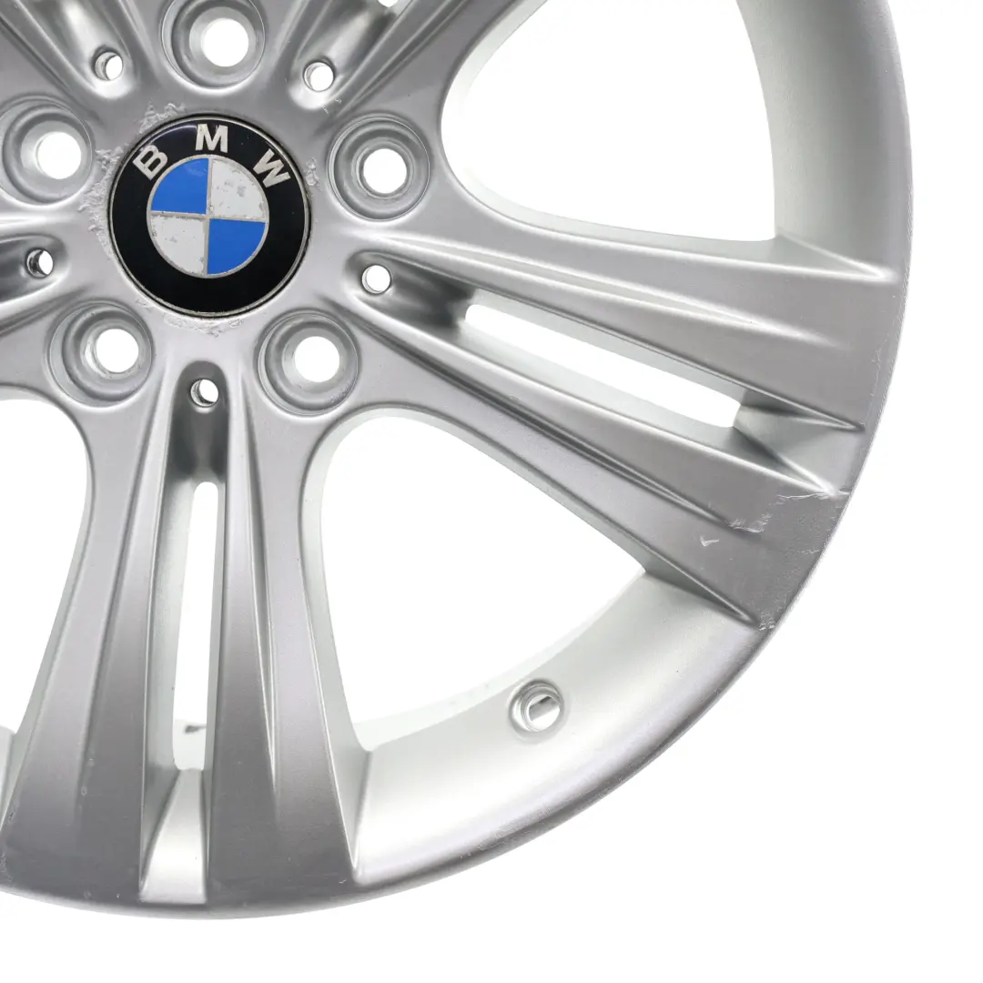 Alloy Wheel Rim 17" Double Spoke 392 ET:37 7,5J to BMW F30 F31 F32 F33 F36 with Part number 6796239 BMW F30 F31 F32 F33 F36 Alloy Wheel Rim 17" Double Spoke 392 ET:37 7,5J - SKU 6796239-1 - Part number 6796239