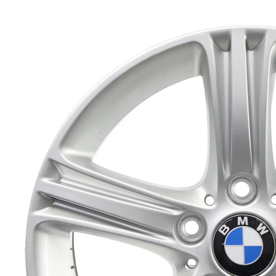 BMW F30 F32 F33 Leichtmetallfelge Alufelge 17" Styling 393 ET:37 7,5J - SKU 6796242-1 - Teilenummer 6796242