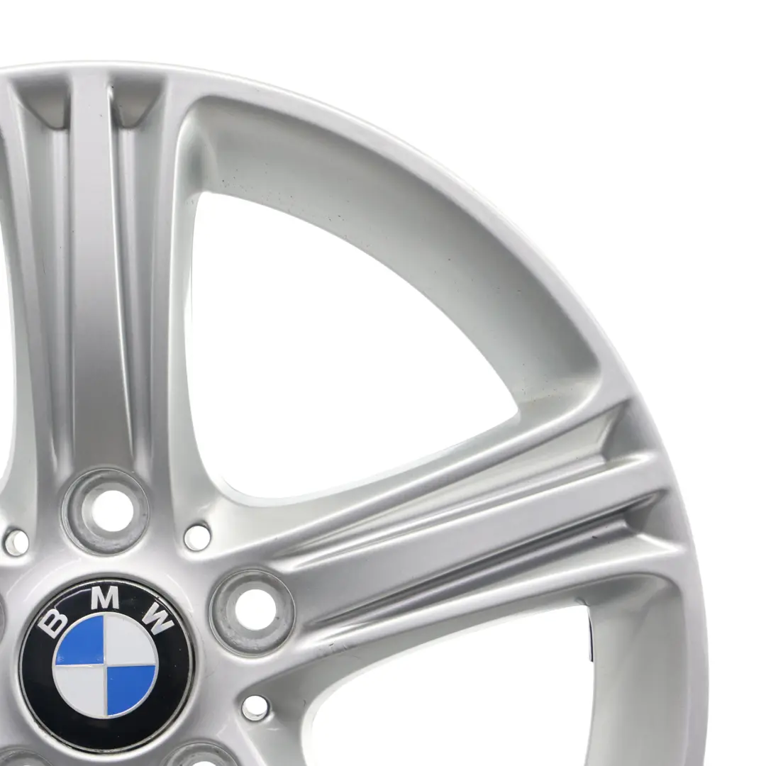 BMW F30 F31 F32 F33 Felga Aluminiowa 17" Styling 393 ET:37 7,5J - SKU 6796242-1 - Numer Części 6796242