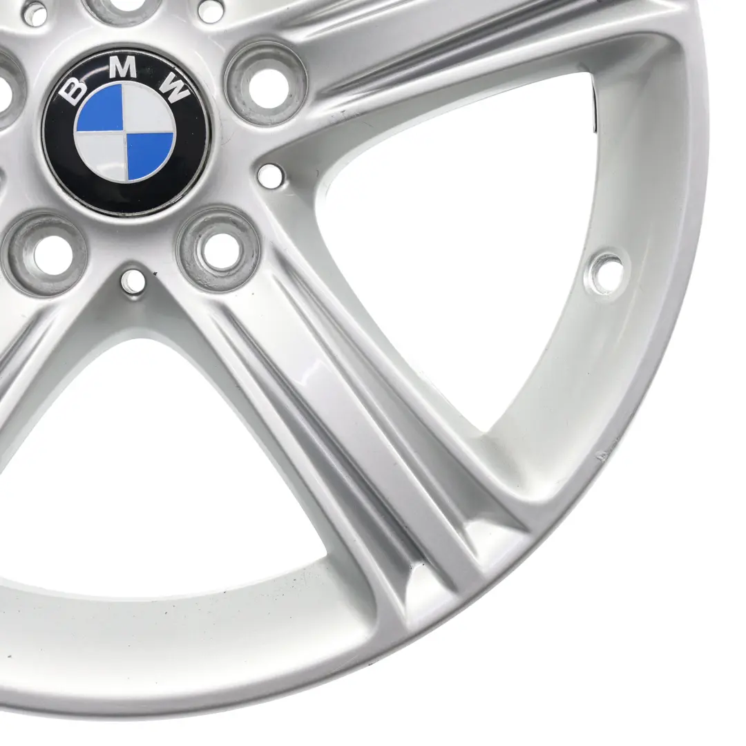 BMW F30 F32 F33 Leichtmetallfelge Alufelge 17" Styling 393 ET:37 7,5J - SKU 6796242-1 - Teilenummer 6796242
