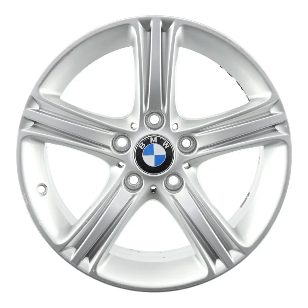 BMW F30 F31 F32 F33 F36 Llanta Aleación 17" Star Spoke 393 7,5J ET:37 - SKU 6796242-2 - Número de pieza 6796242