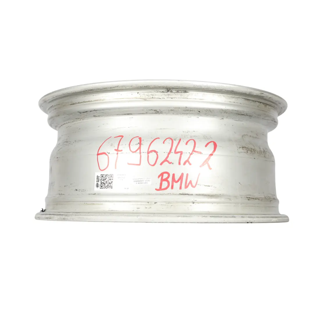 BMW F30 F31 F32 F33 F36 Jante Alliage 17" Star Spoke 393 7,5J ET:37 - SKU 6796242-2 - Numéro de pièce 6796242