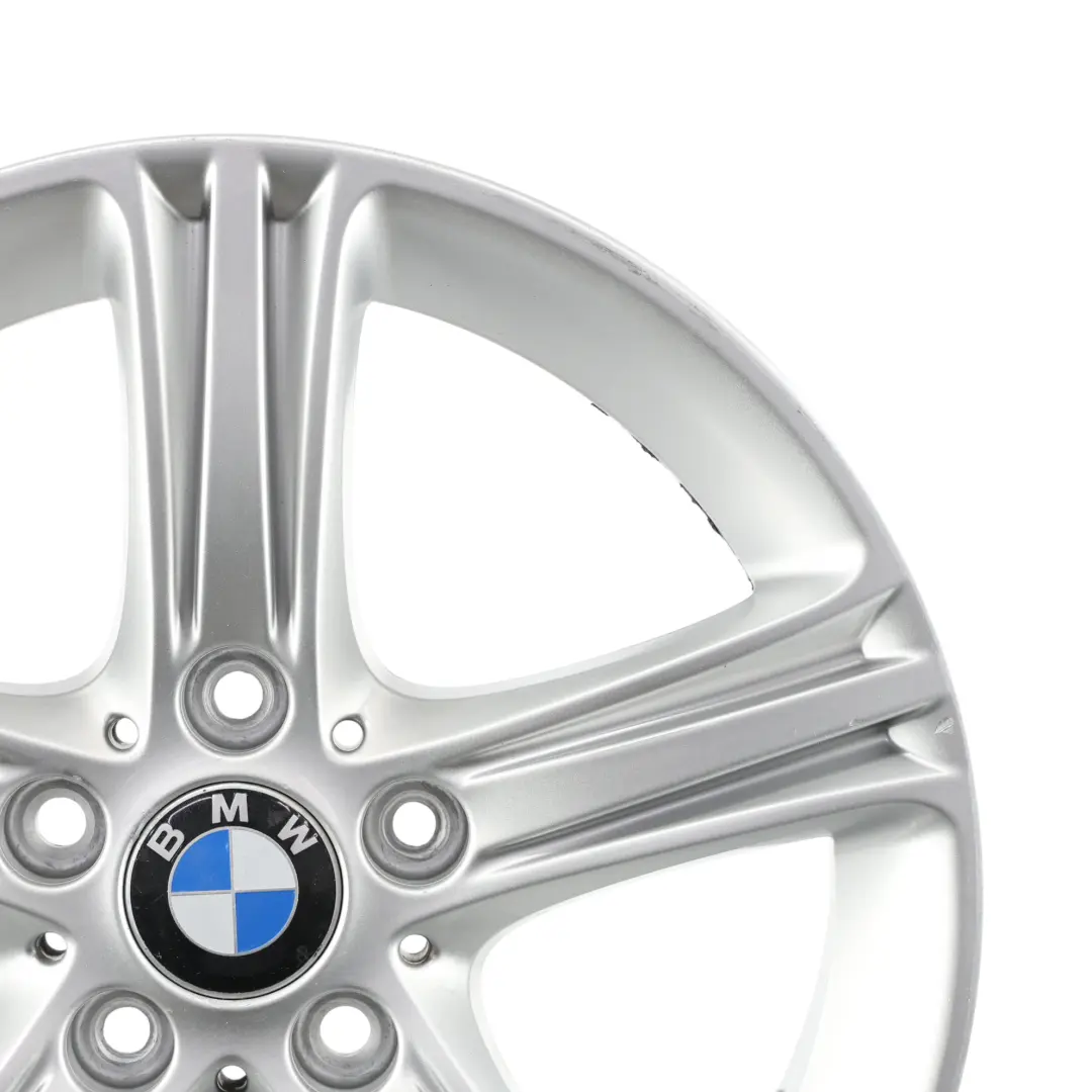 Alloy Wheel Rim 17" Star Spoke 393 7,5J ET:37 to BMW F30 F31 F32 F33 F36 with Part number 6796242 BMW F30 F31 F32 F33 F36 Alloy Wheel Rim 17" Star Spoke 393 7,5J ET:37 - SKU 6796242-2 - Part number 6796242