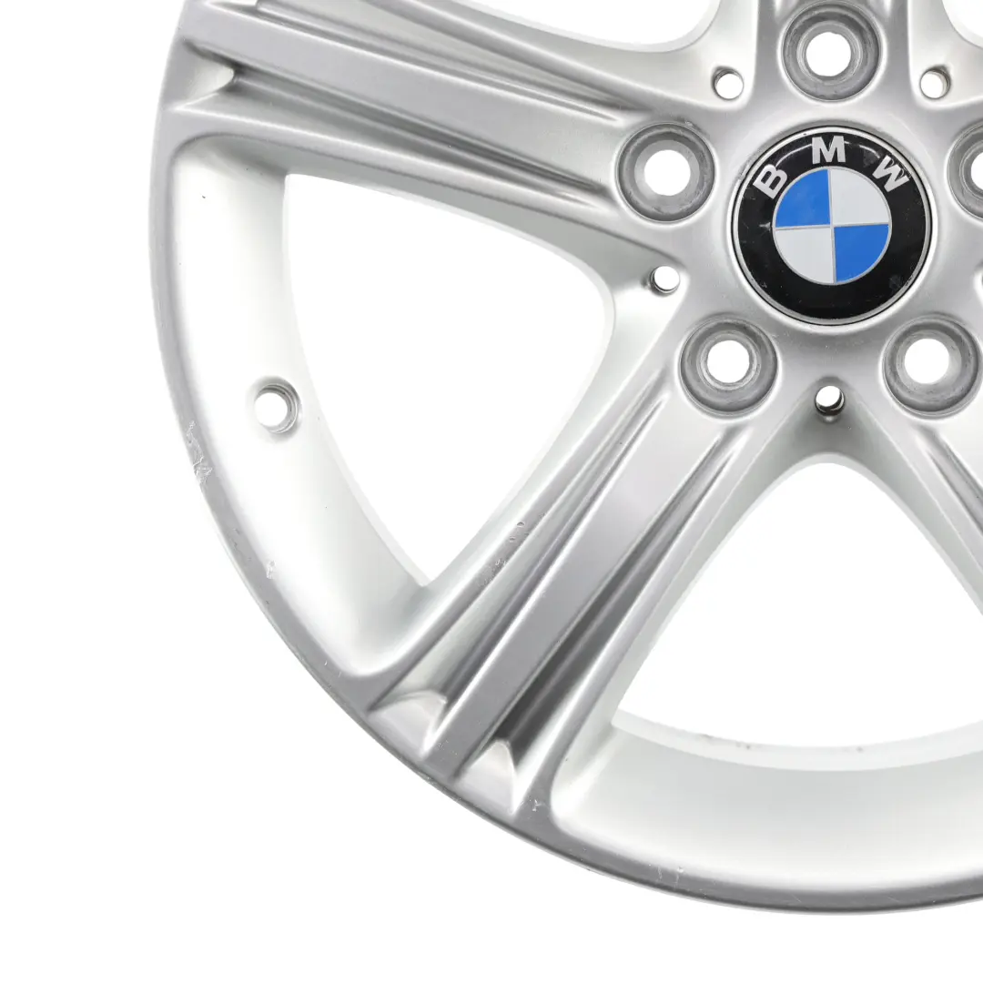 BMW F30 F31 F32 F33 F36 Alloy Wheel Rim 17" Star Spoke 393 7,5J ET:37 - SKU 6796242-2 - Part number 6796242