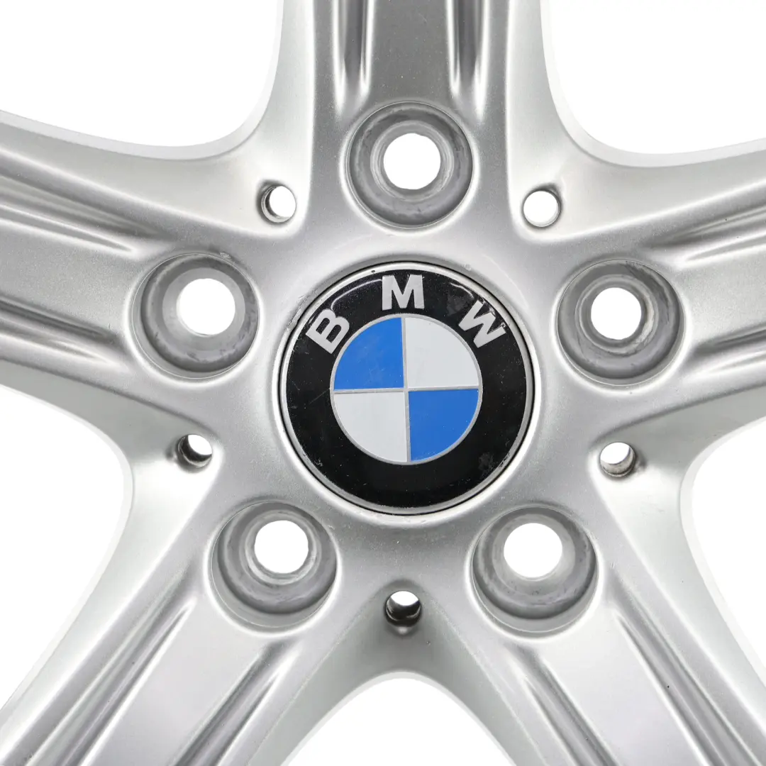 BMW F30 F31 F32 F33 F36 Alloy Wheel Rim 17" Star Spoke 393 7,5J ET:37 - SKU 6796242-2 - Part number 6796242
