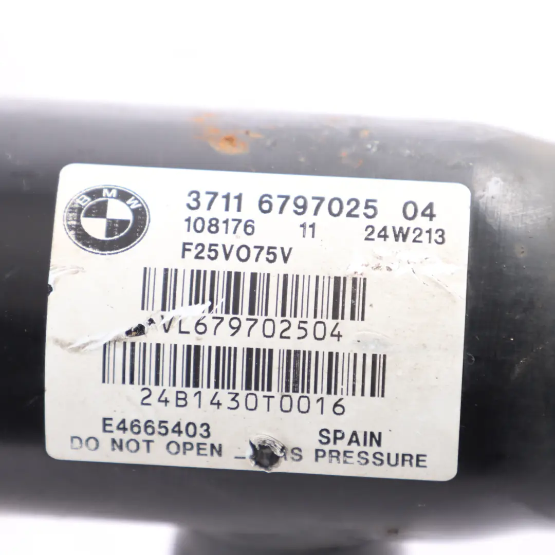 BMW F25 Front Suspension Shock Spring Absorber Damper Strut Left N/S - SKU 6797025 - Part number 6797025