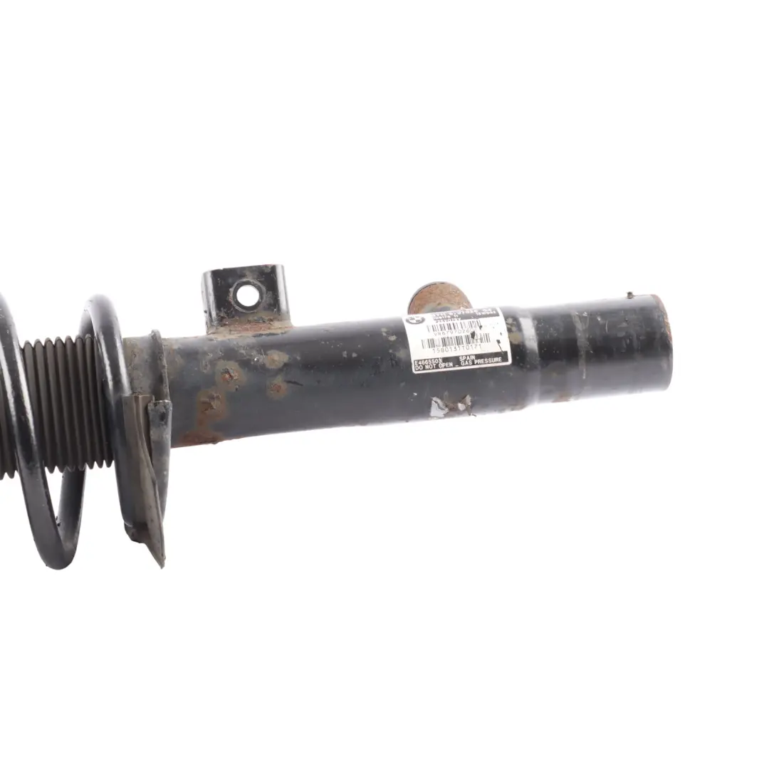 BMW F25 Front Suspension Shock Spring Absorber Damper Strut Right O/S - SKU 6797026 - Part number 6797026