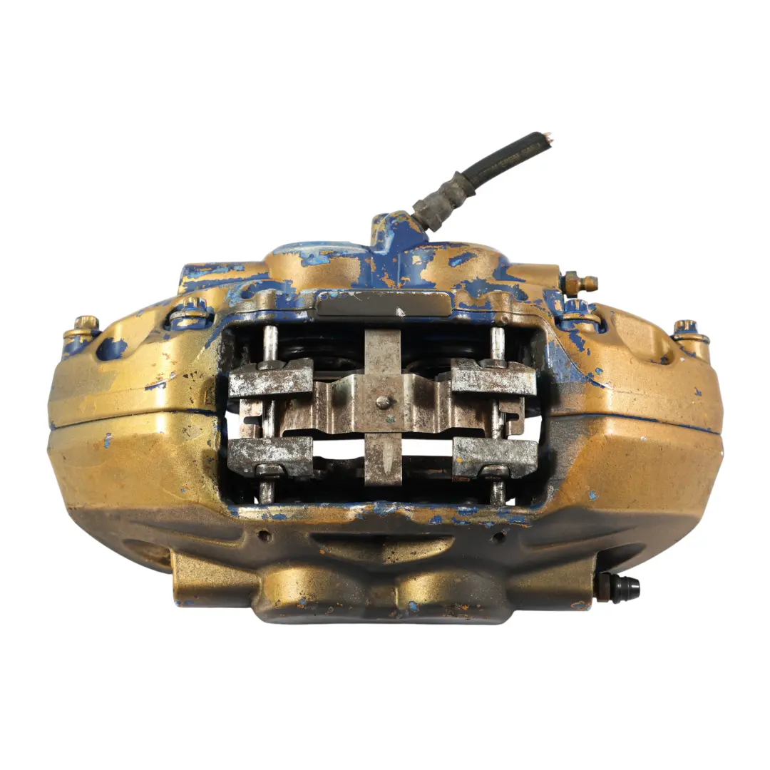 BMW F21 LCI M Sport Ensemble D'Étriers De Freins Avant Et Arrière Gauche Droit - SKU 6799465-6799466-6860737-6860738 - Numéro de pièce 6799465-6799466-6860737-6860738