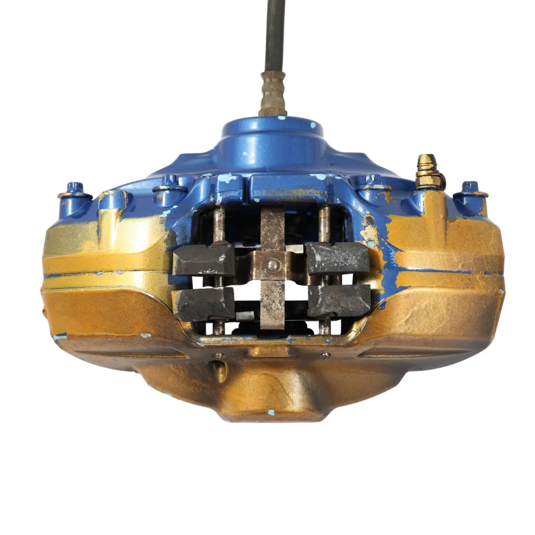 Front Rear Brake Caliper Housing Left Right N/O/S Set to BMW F21 LCI M Sport with Part number 6799465-6799466-6860737-6860738 BMW F21 LCI M Sport Front Rear Brake Caliper Housing Left Right N/O/S Set - SKU 6799465-6799466-6860737-6860738 - Part number 6799465-6799466-6860737-6860738