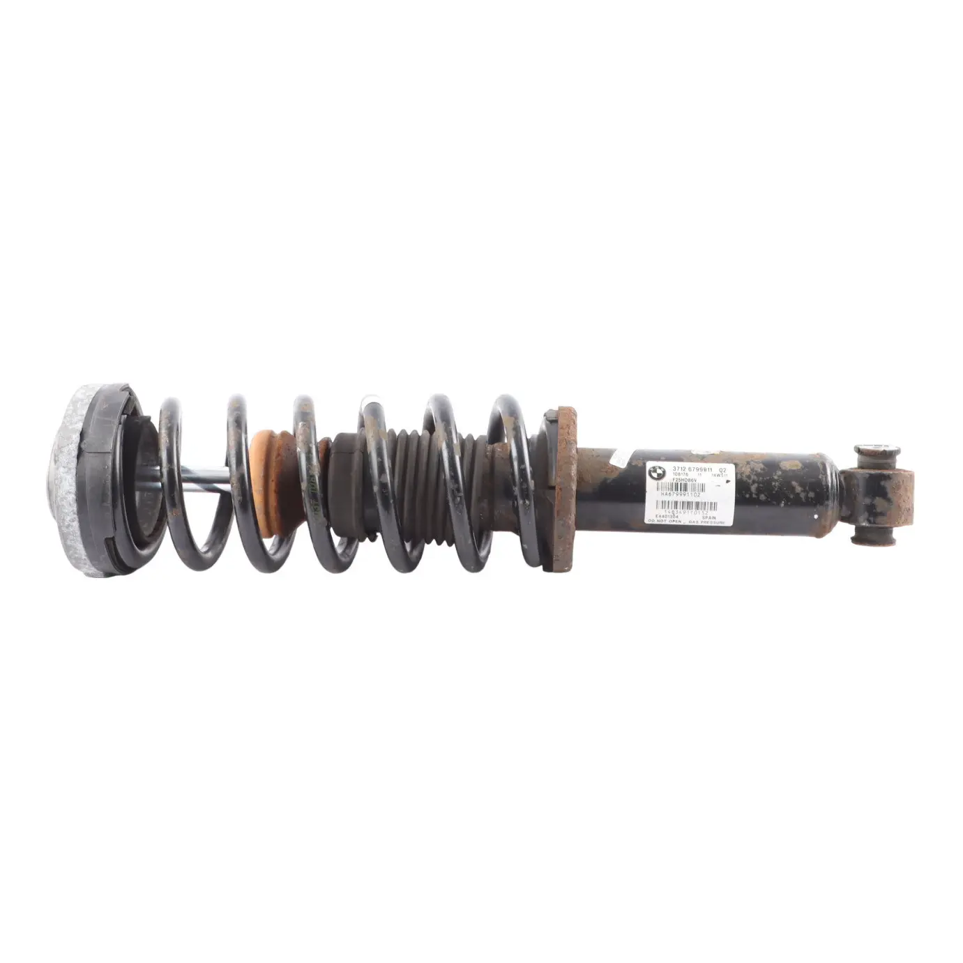 BMW F25 F26 Rear Axle Suspension Shock Spring Absorber Left Right N/O/S 6799911