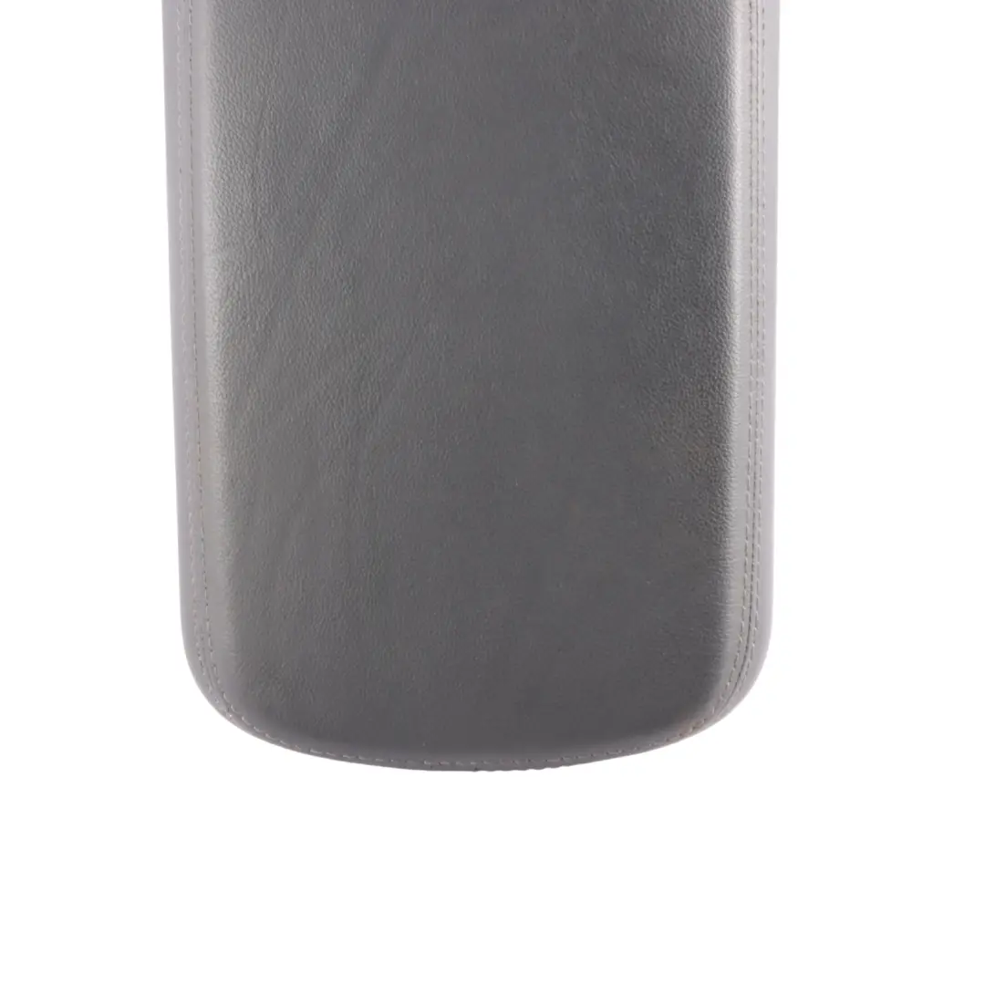 Armrest Centre Console Black Leather Vernasca to BMW X3 G01 X4 G02 with Part number 6814805 BMW X3 G01 X4 G02 Armrest Centre Console Black Leather Vernasca - SKU 6814805 - Part number 6814805