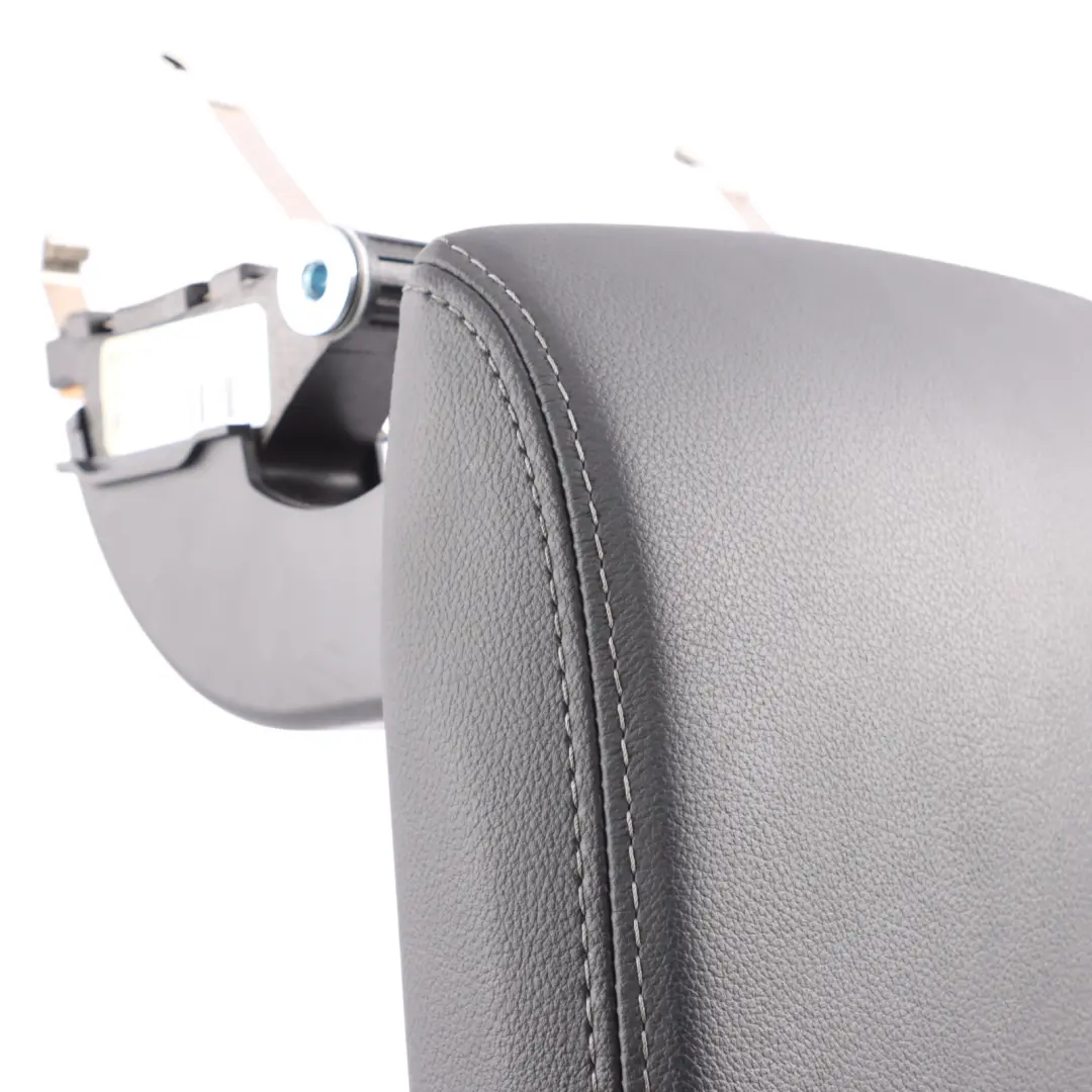 BMW X3 G01 X4 G02 Armrest Centre Console Black Leather Vernasca - SKU 6814805 - Part number 6814805