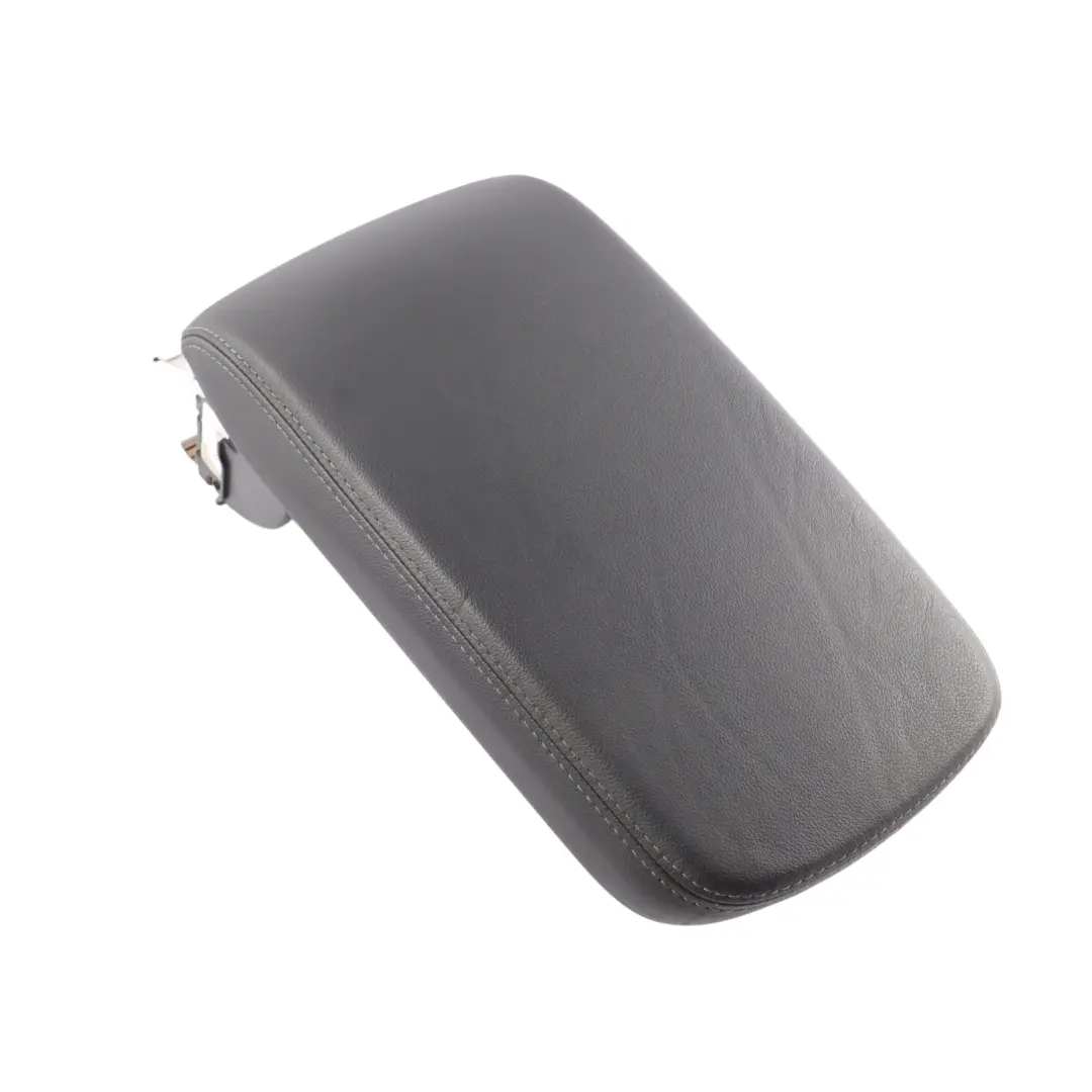 BMW X3 G01 X4 G02 Armrest Centre Console Black Leather Vernasca - SKU 6814805 - Part number 6814805