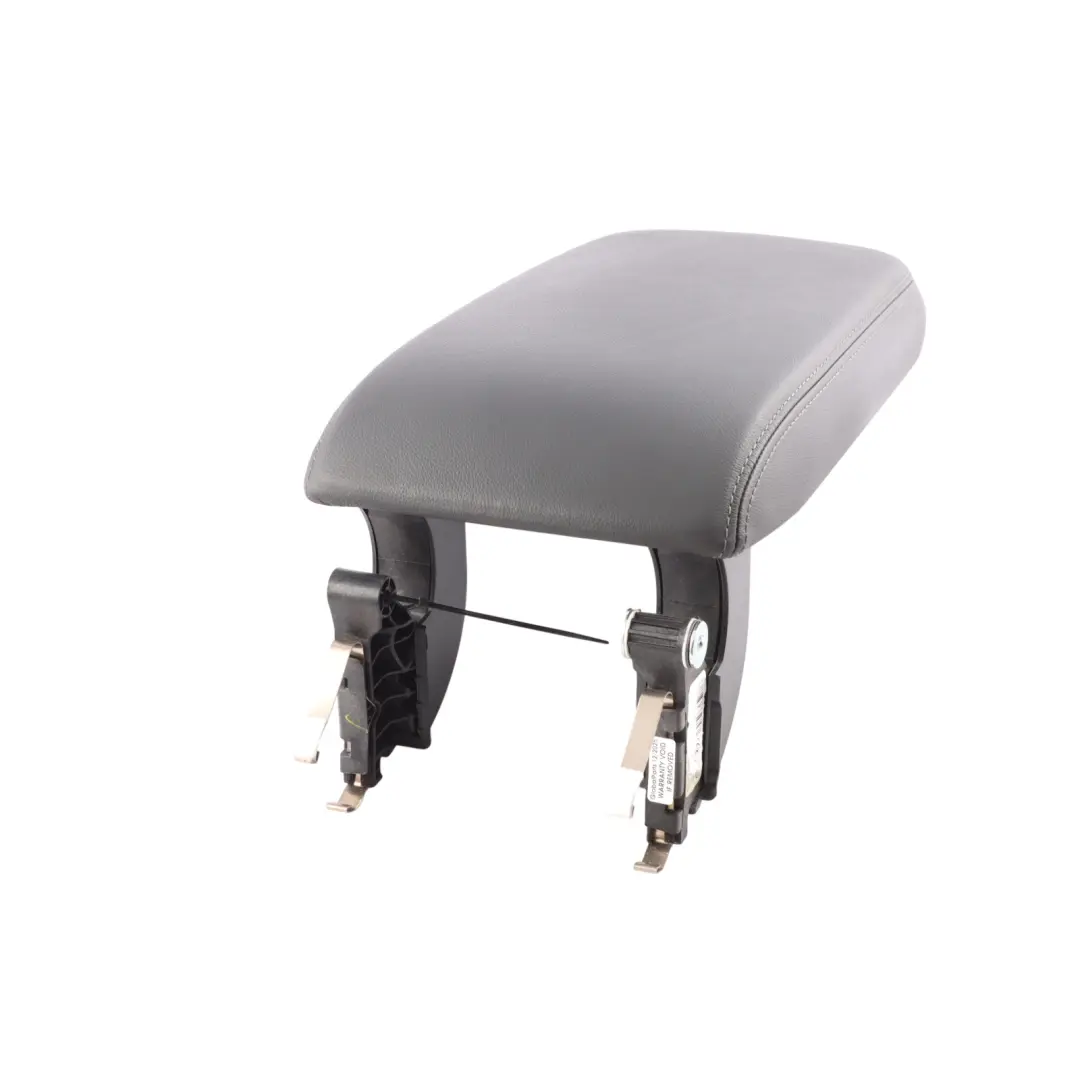 Armrest Centre Console Black Leather Vernasca to BMW X3 G01 X4 G02 with Part number 6814805 BMW X3 G01 X4 G02 Armrest Centre Console Black Leather Vernasca - SKU 6814805 - Part number 6814805