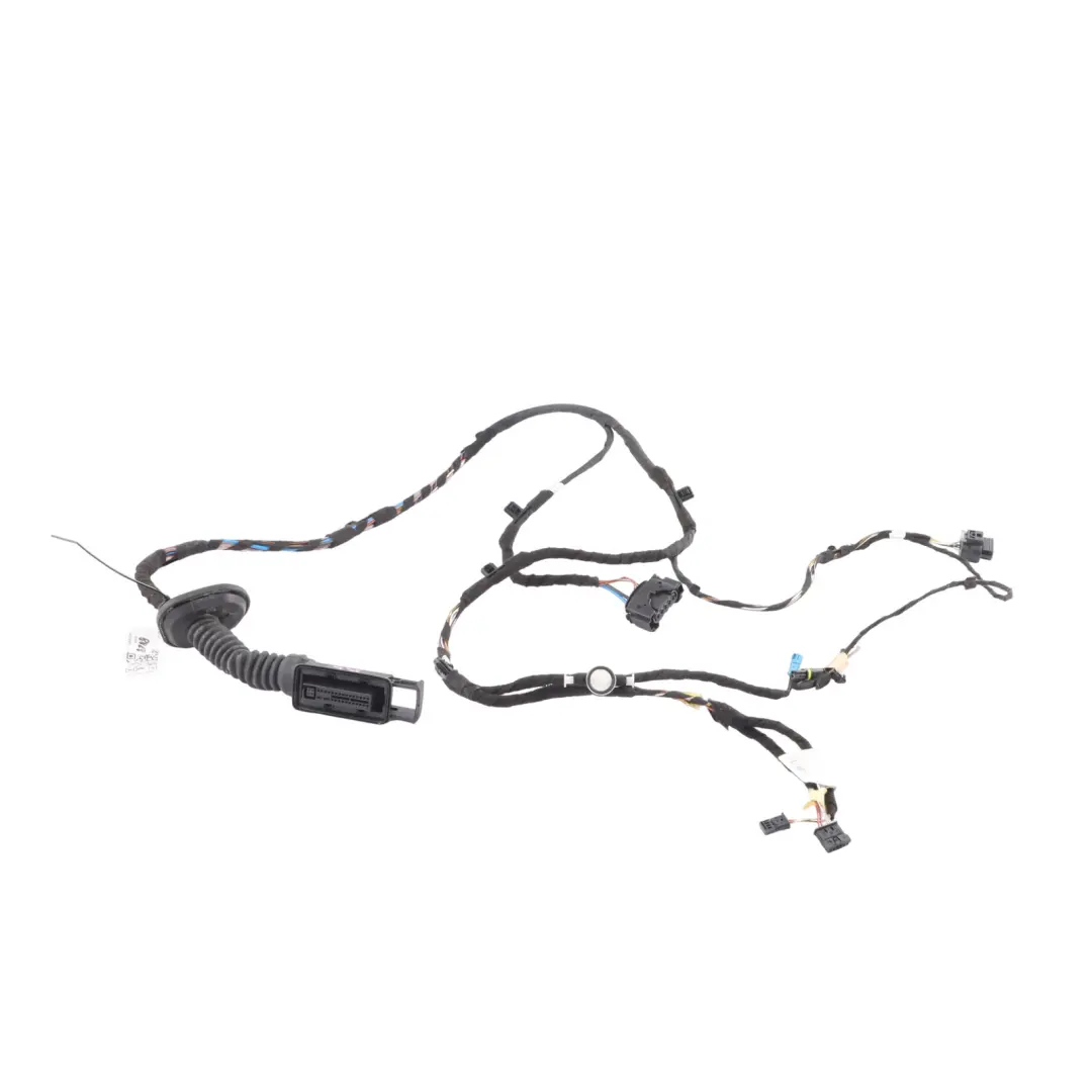BMW X1 F48 Puerta Trasera Cableado Mazo Cable Izquierdo 6840096 - SKU 6840094 - Número de pieza 6840094