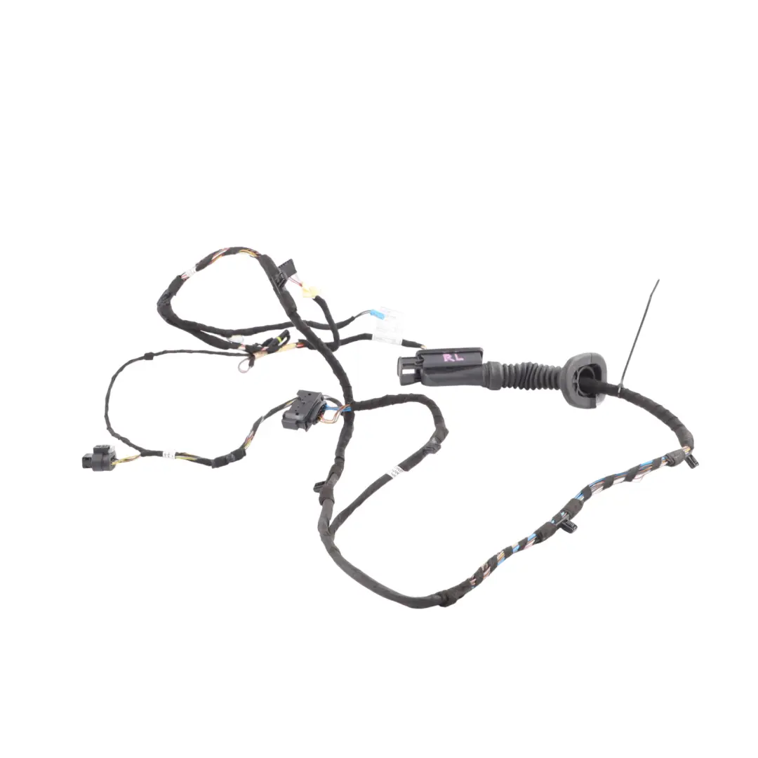 Faisceau Câbles Porte Arrière Gauche 6840096 pour BMW X1 F48 à propos du numéro de pièce 6840094 BMW X1 F48 Faisceau Câbles Porte Arrière Gauche 6840096 - SKU 6840094 - Numéro de pièce 6840094