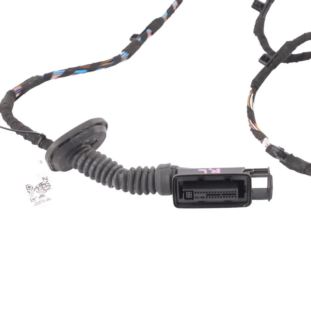 BMW X1 F48 Faisceau Câbles Porte Arrière Gauche 6840096 - SKU 6840094 - Numéro de pièce 6840094