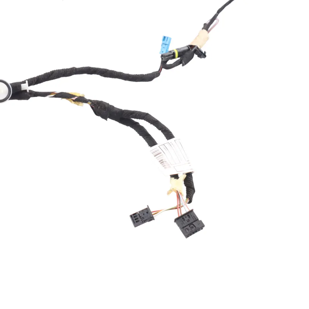 BMW X1 F48 Puerta Trasera Cableado Mazo Cable Izquierdo 6840096 - SKU 6840094 - Número de pieza 6840094