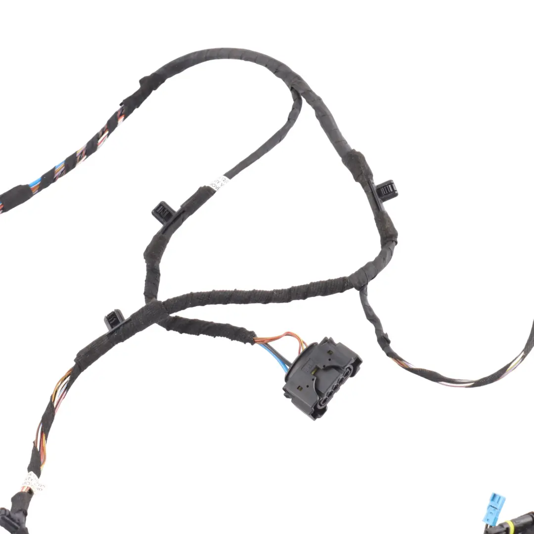 Faisceau Câbles Porte Arrière Gauche 6840096 pour BMW X1 F48 à propos du numéro de pièce 6840094 BMW X1 F48 Faisceau Câbles Porte Arrière Gauche 6840096 - SKU 6840094 - Numéro de pièce 6840094