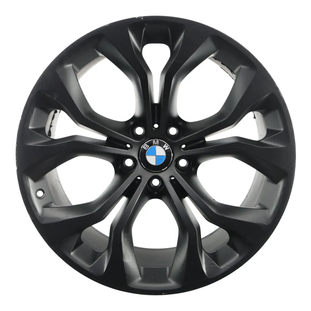 BMW X5 F15 X6 F16 Leichtmetallfelge 20" 11J ET:37 M Y Speiche 451 - SKU 6853960-1 - Teilenummer 6853960