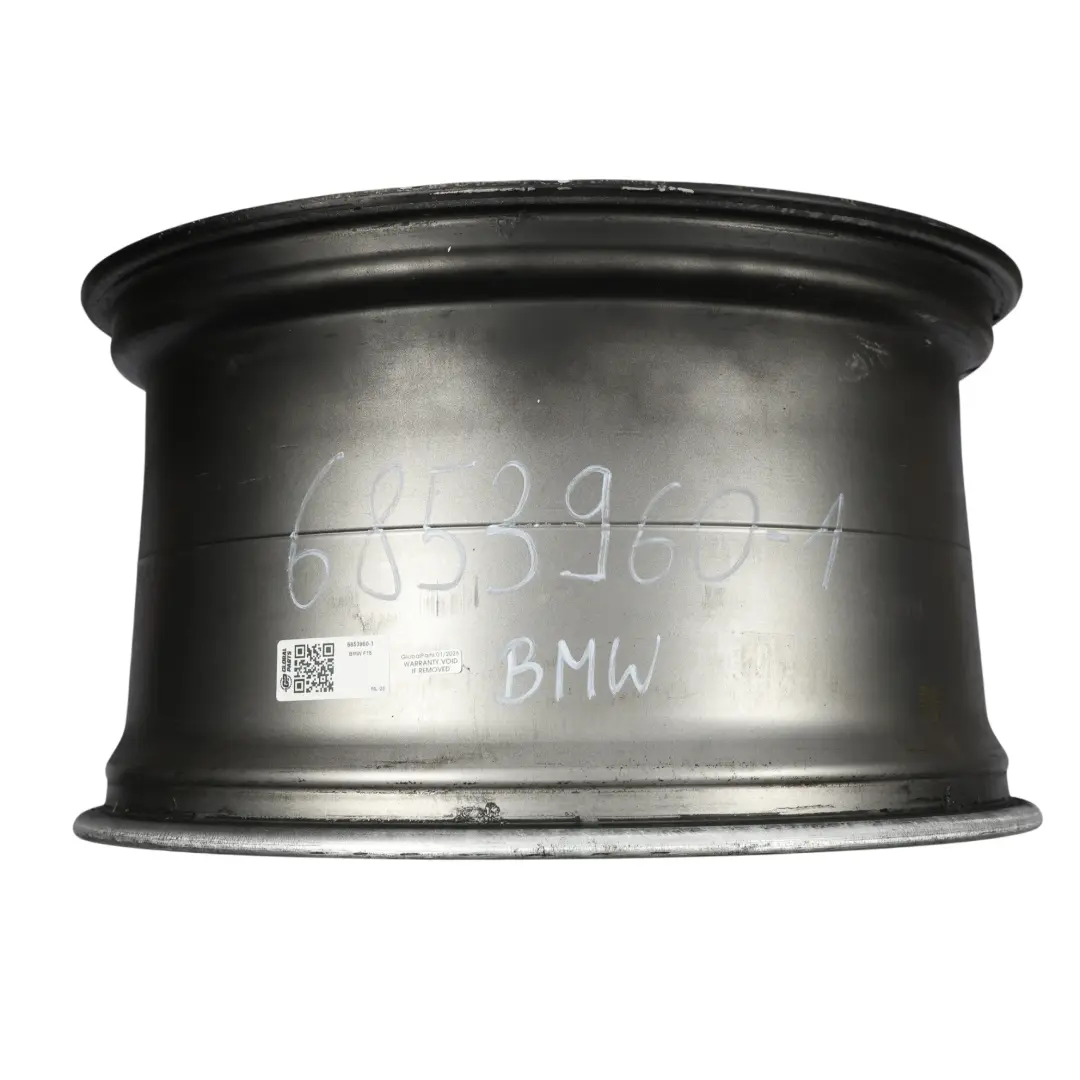 BMW X5 F15 X6 F16 Jante En Alliage 20" 11J ET:37 MY Rayons 451 - SKU 6853960-1 - Numéro de pièce 6853960