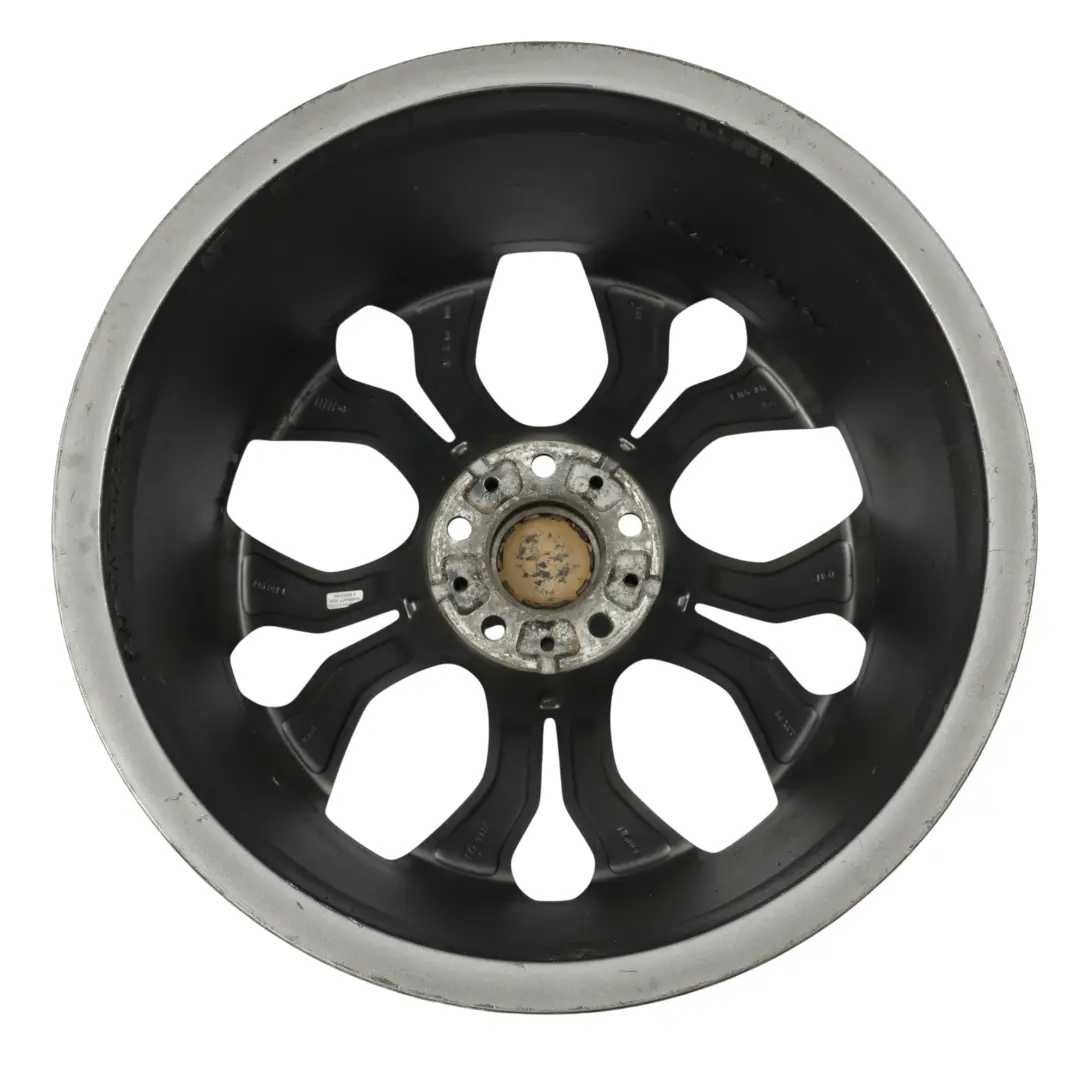 Cerchio In Lega 20" 11J ET:37 M Y Raggi 451 per BMW X5 F15 X6 F16 con numero di parte 6853960 BMW X5 F15 X6 F16 Cerchio In Lega 20" 11J ET:37 M Y Raggi 451 - SKU 6853960-1 - Numero di parte 6853960