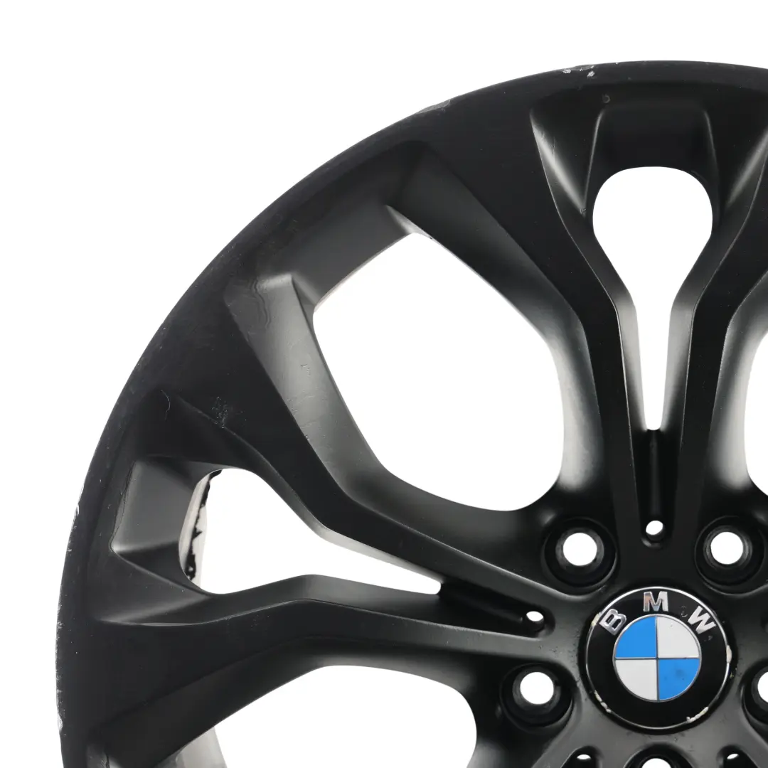 BMW X5 F15 X6 F16 Cerchio In Lega 20" 11J ET:37 M Y Raggi 451 - SKU 6853960-1 - Numero di parte 6853960