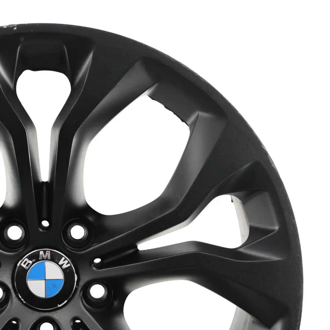 BMW X5 F15 X6 F16 Jante En Alliage 20" 11J ET:37 MY Rayons 451 - SKU 6853960-1 - Numéro de pièce 6853960