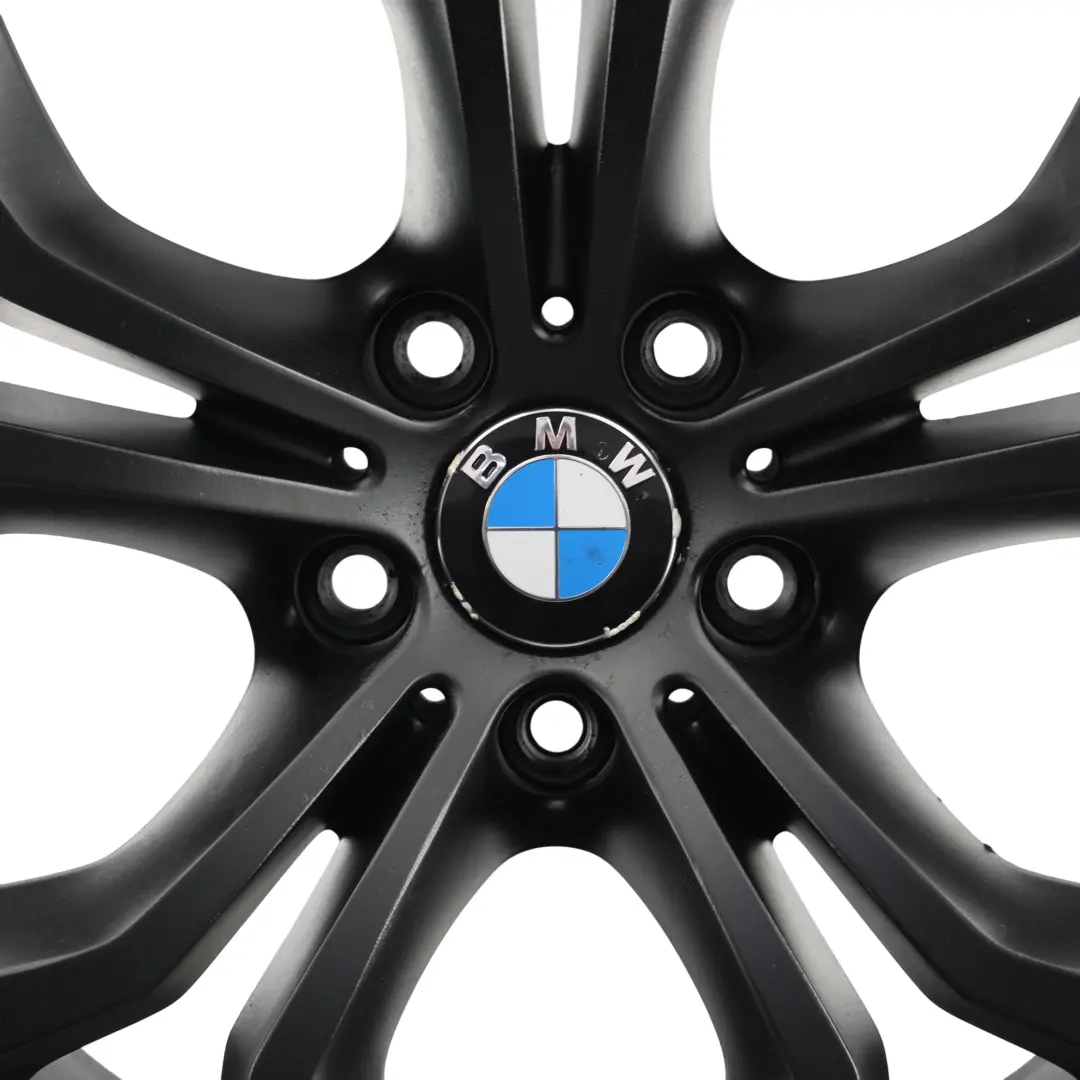 Alloy Rim 20" 11J ET:37 M Y Spoke 451 to BMW X5 F15 X6 F16 Wheel with Part number 6853960 BMW X5 F15 X6 F16 Wheel Alloy Rim 20" 11J ET:37 M Y Spoke 451 - SKU 6853960-1 - Part number 6853960