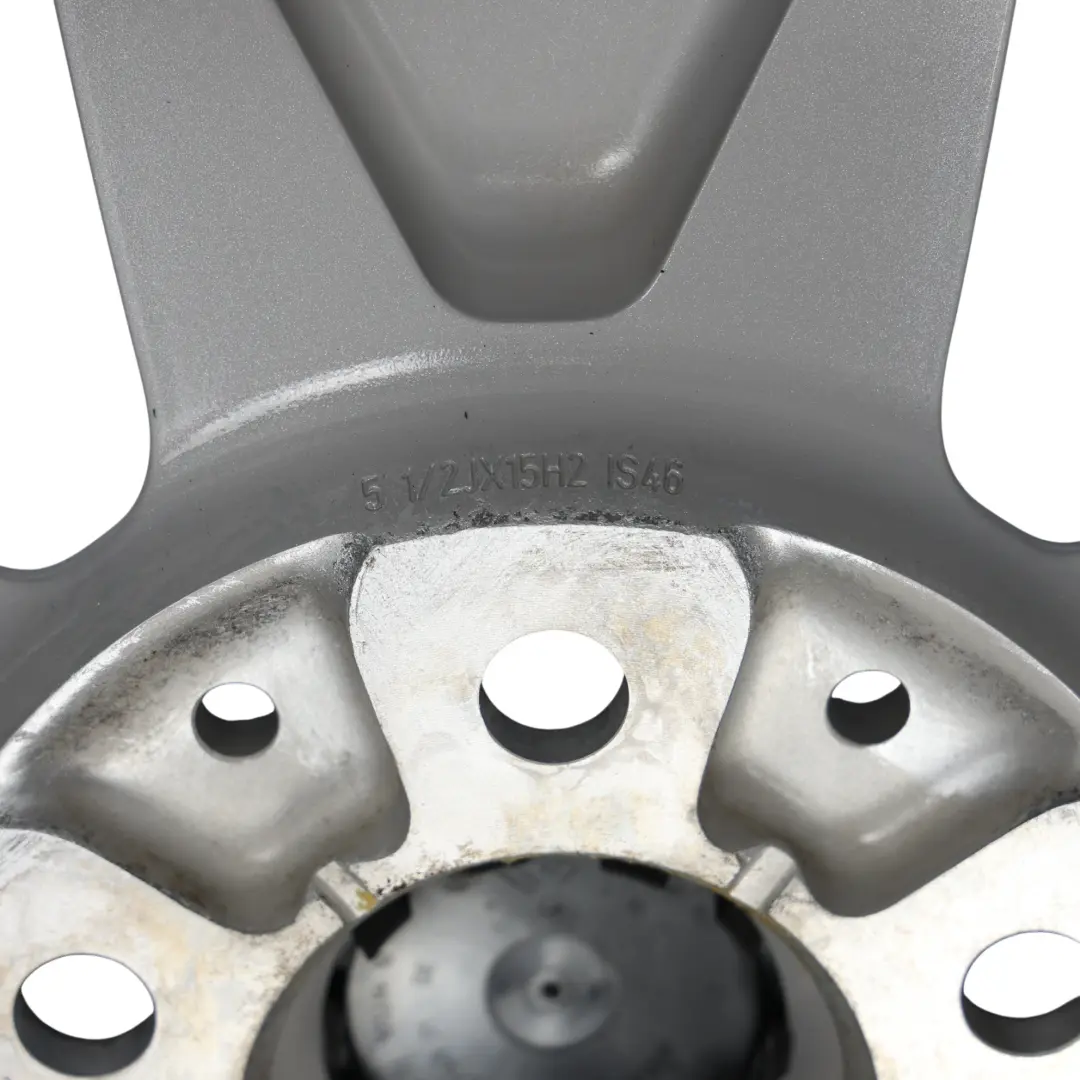 Mini Cooper One F55 F56 F57 Wheel Alloy Rim 15" 5,5J ET:46 Heli Spoke 492 - SKU 6855101-1 - Part number 6855101