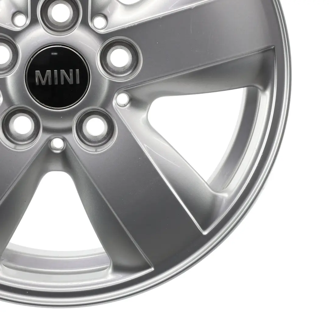 Mini Cooper One F55 F56 F57 Llanta De aleacion 15" 5,5J ET:46 Heli Spoke 492 - SKU 6855101-1 - Número de pieza 6855101