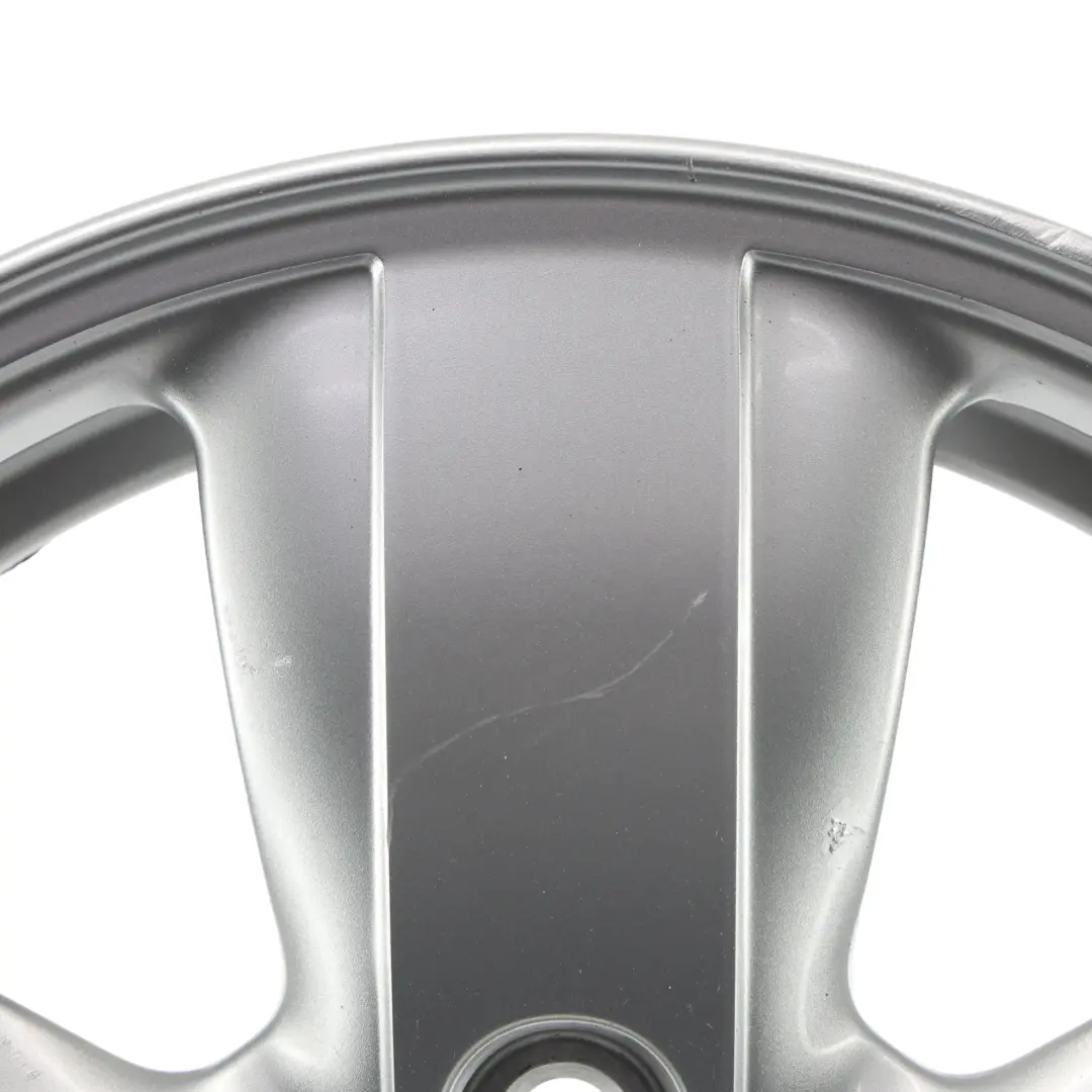 Mini Cooper One F55 F56 F57 Wheel Alloy Rim 15" 5,5J ET:46 Heli Spoke 492 - SKU 6855101-1 - Part number 6855101