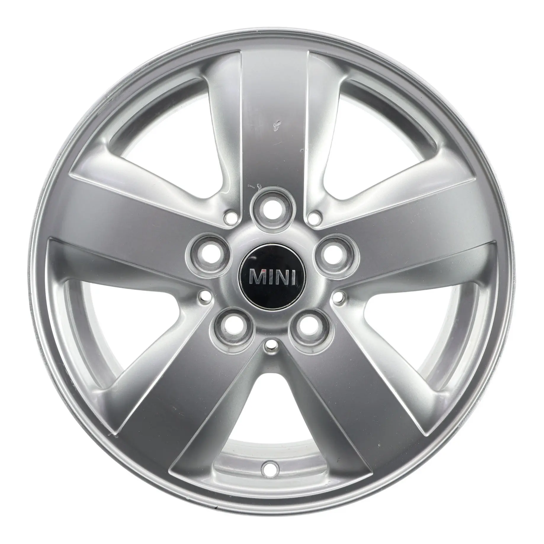 Mini Cooper One F55 F56 F57 Llanta De aleacion 15" 5,5J ET:46 Heli Spoke 492