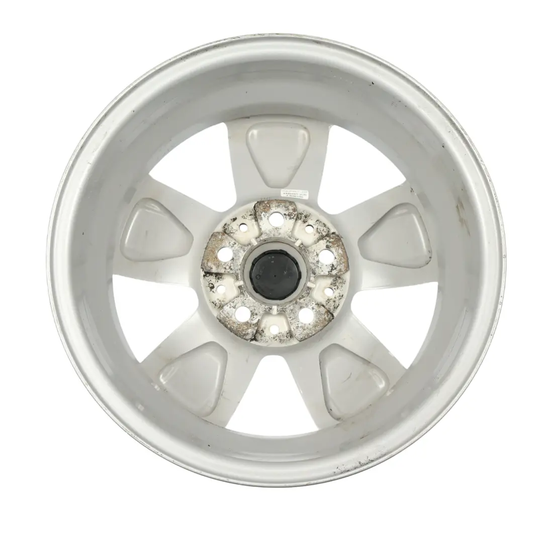 Mini Cooper One F55 F56 F57 Wheel Alloy Rim 15" 5,5J ET:46 Heli Spoke 492 - SKU 6855101-2 - Part number 6855101