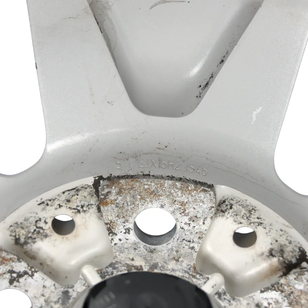 Mini Cooper One F55 F56 F57 Jante Alliage 15" 5,5J ET:46 Heli Spoke 492 - SKU 6855101-2 - Numéro de pièce 6855101