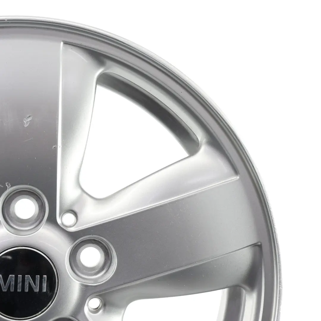 Mini Cooper One F55 F56 F57 Alu Felge Alufelge 15" 5,5J ET:46 Heli Spoke 492 - SKU 6855101-2 - Teilenummer 6855101