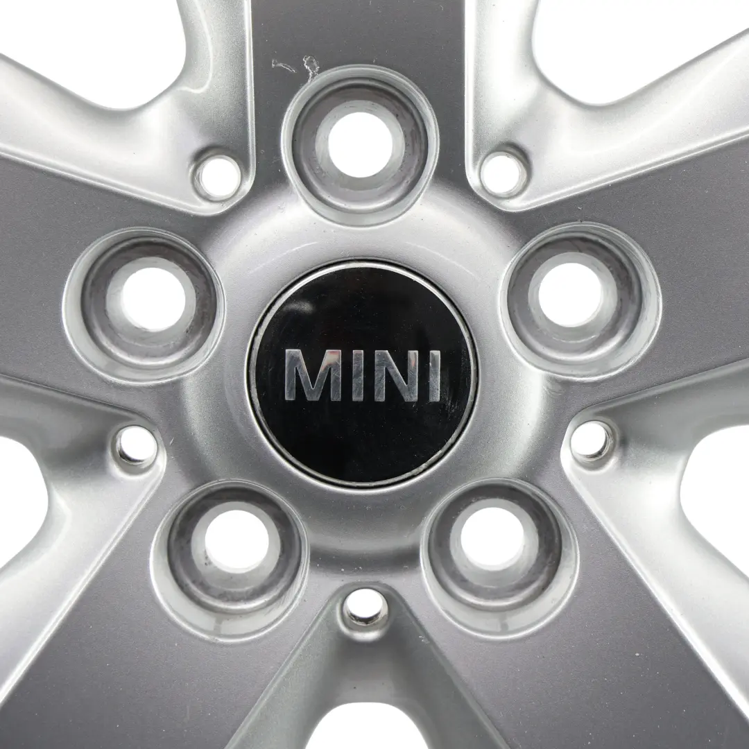 Mini Cooper One F55 F56 F57 Alu Felge Alufelge 15" 5,5J ET:46 Heli Spoke 492 - SKU 6855101-2 - Teilenummer 6855101